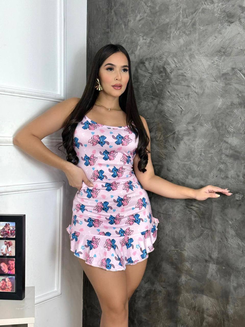 Pyjama robe