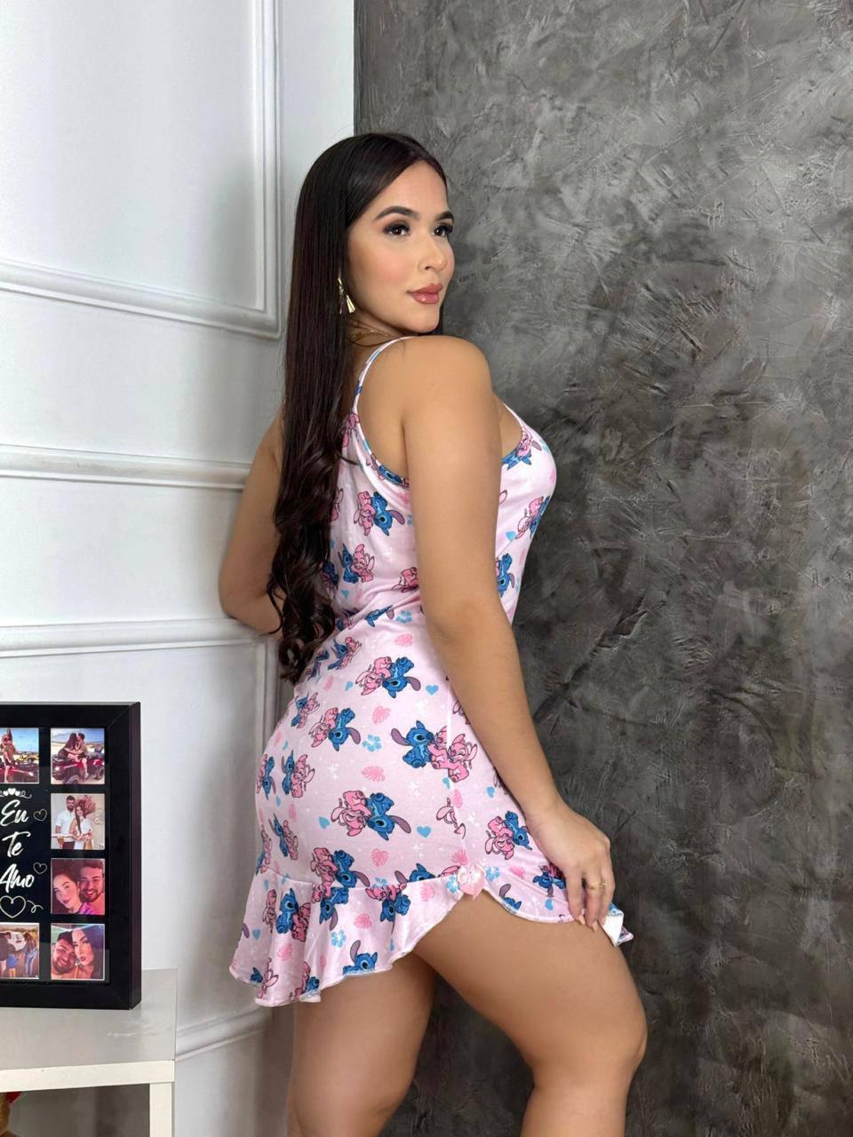 Pyjama robe