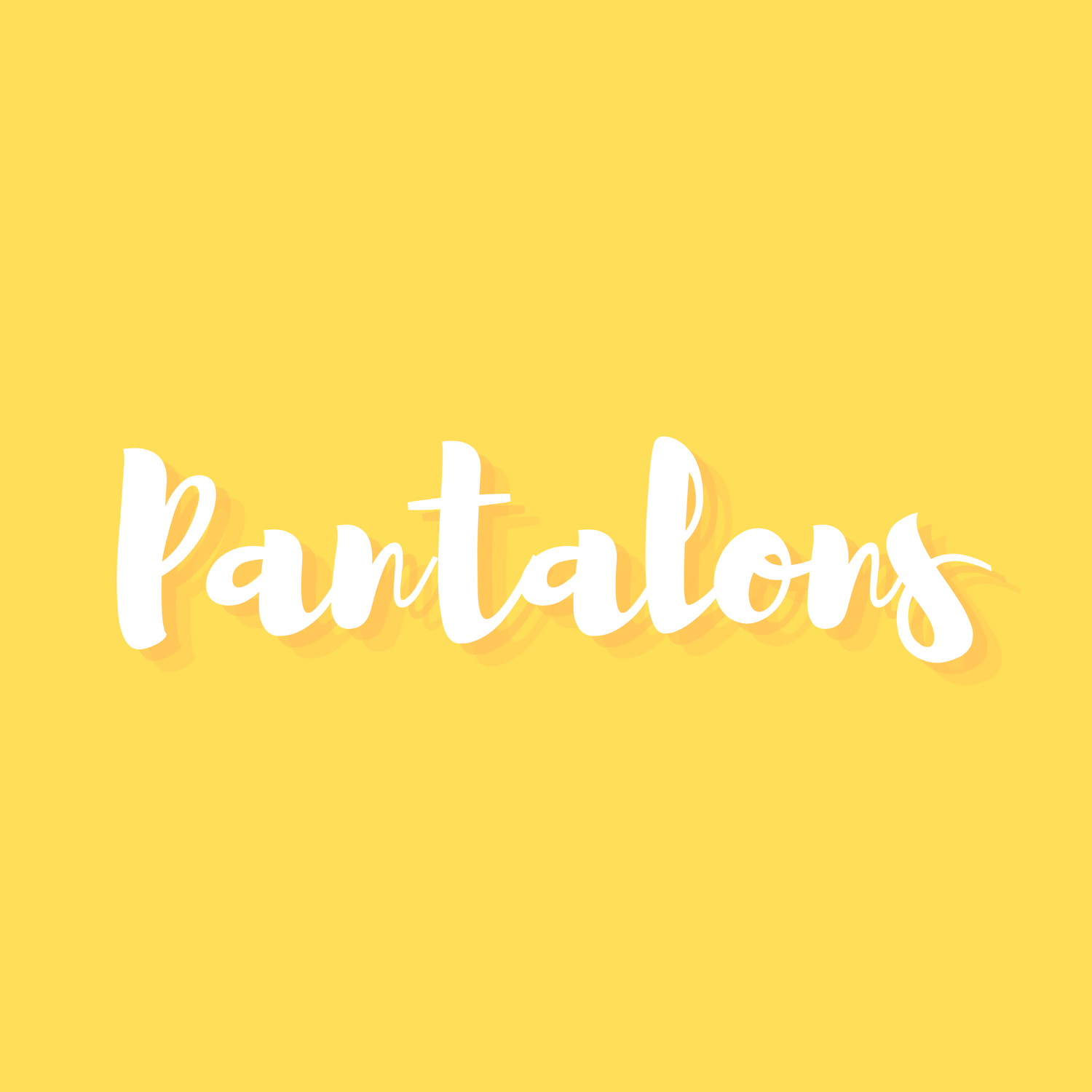 Pantalons