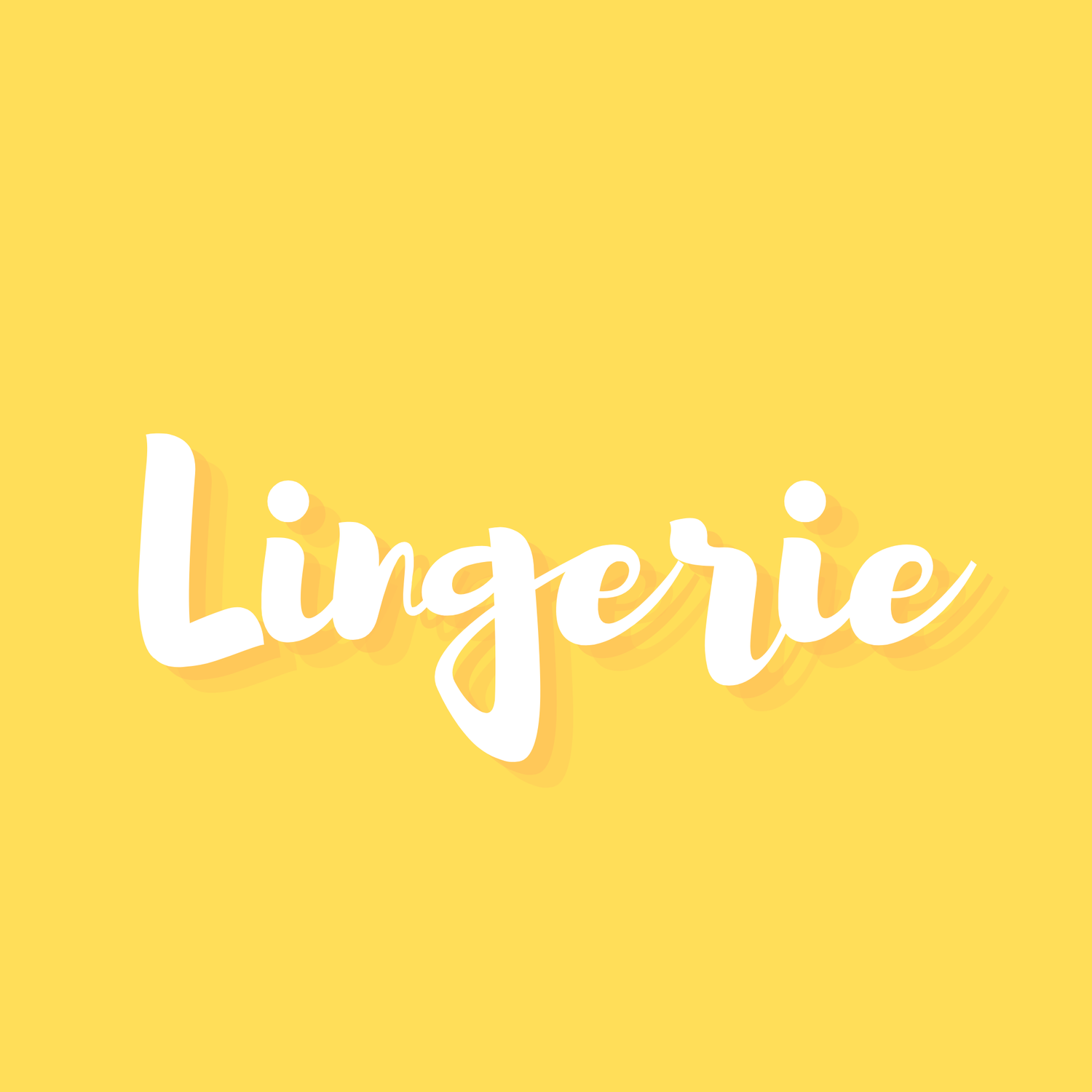 Lingerie